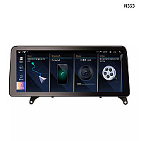 Мултимедия 12.3" с навигация Android Carplay BMW X5 E70 E71 CIC система- N353 - Sellzone.bg Мултимедия 12.3" с навигация Android Carplay BMW X5 E70 E71 CIC система- N353